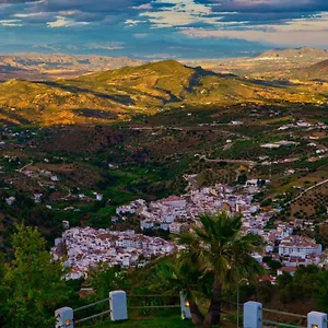 Cerro De Hijar 3*, Tolox Espagne