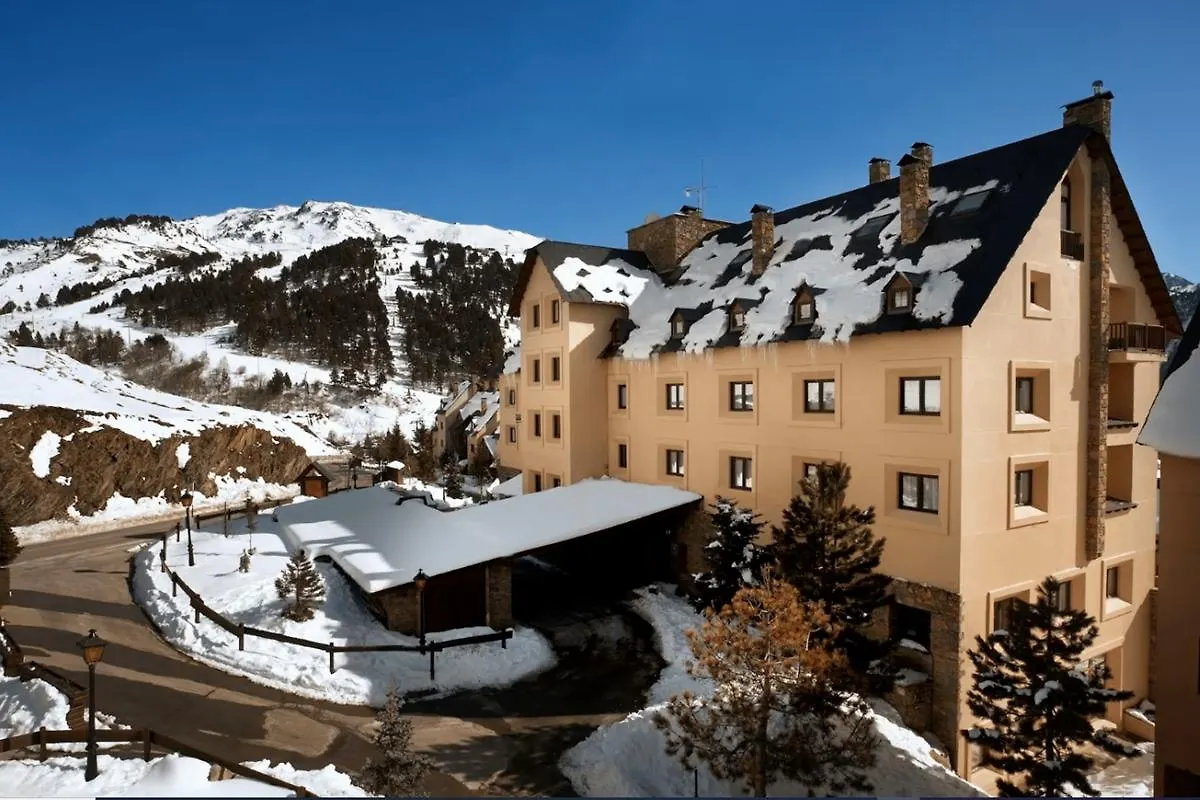 Hotel Eurostars Royal Tanau à Baqueira Beret
