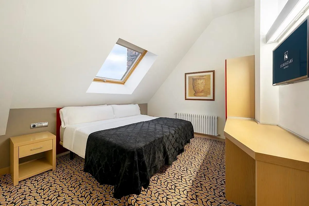 Hotel Eurostars Royal Tanau à Baqueira Beret 5*,  Espagne