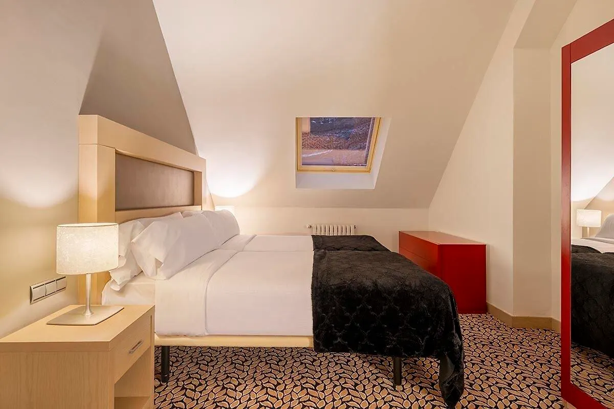 Hotel Eurostars Royal Tanau à Baqueira Beret 5*,