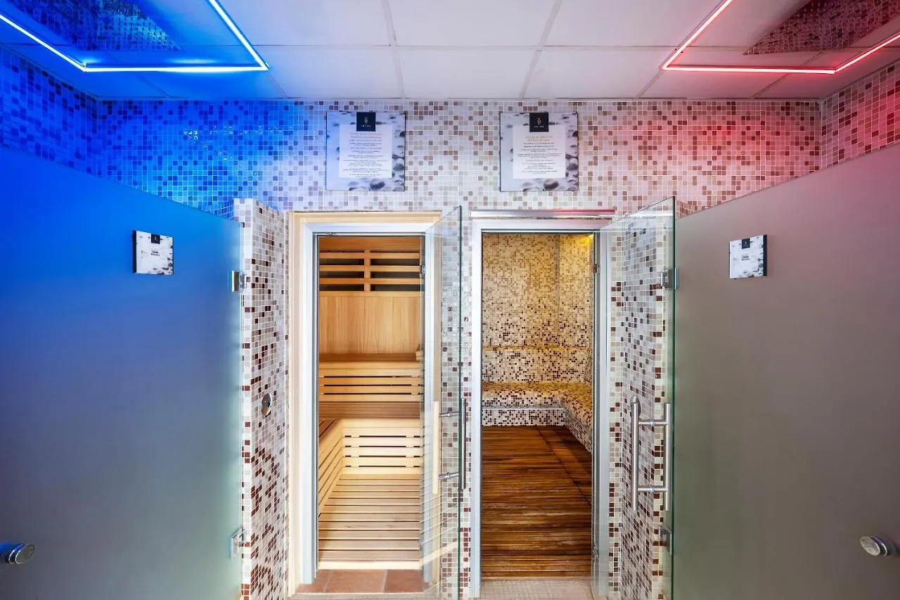 *****  Hotel Eurostars Royal Tanau à Baqueira Beret Espagne