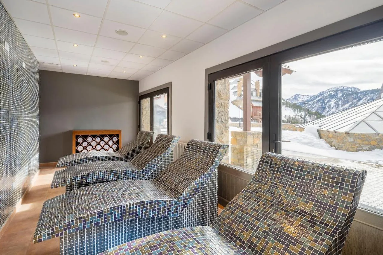 Hotel Eurostars Royal Tanau à Baqueira Beret