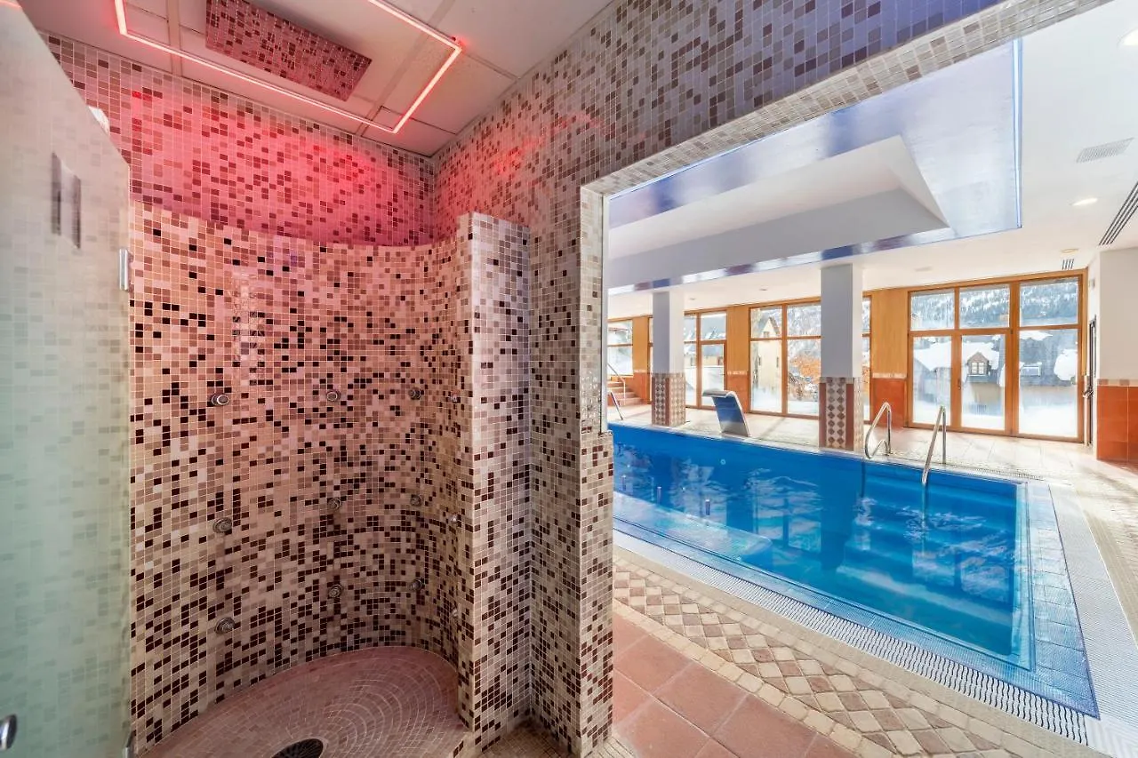 Hotel Eurostars Royal Tanau à Baqueira Beret 5*,  Espagne