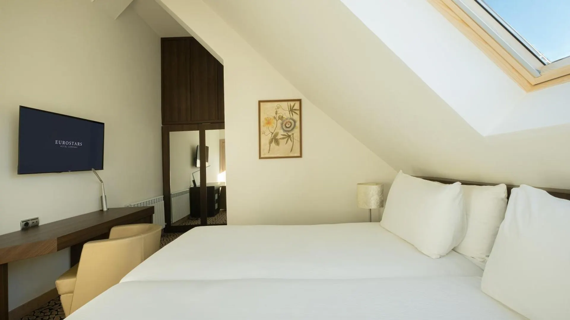 Hotel Eurostars Royal Tanau à Baqueira Beret 5*,