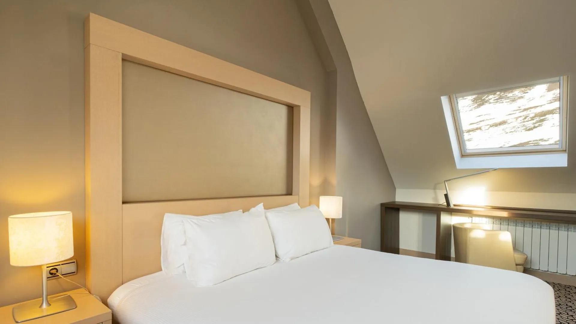 Hotel Eurostars Royal Tanau à Baqueira Beret