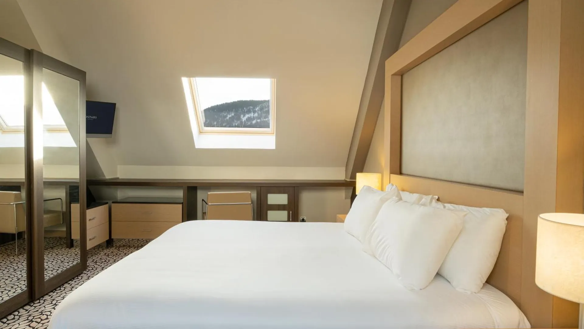 Hotel Eurostars Royal Tanau à Baqueira Beret 5*,