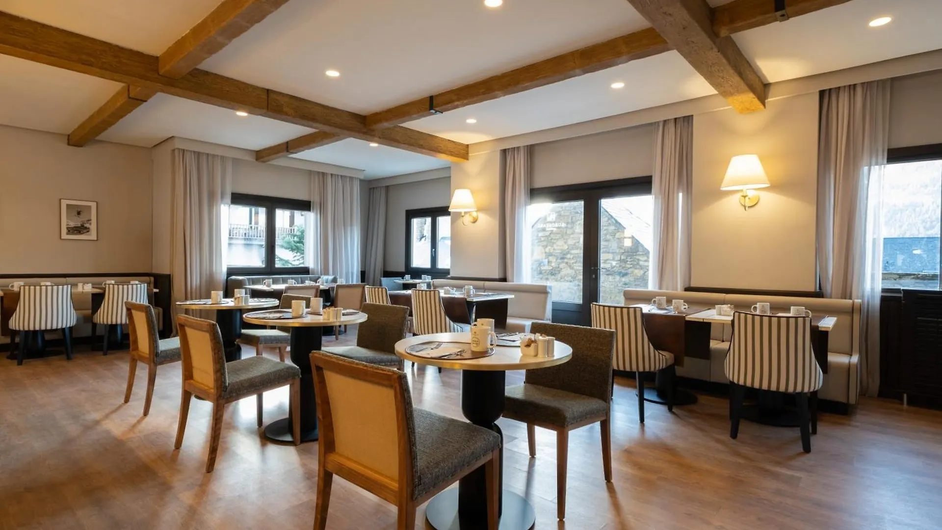 Hotel Eurostars Royal Tanau à Baqueira Beret