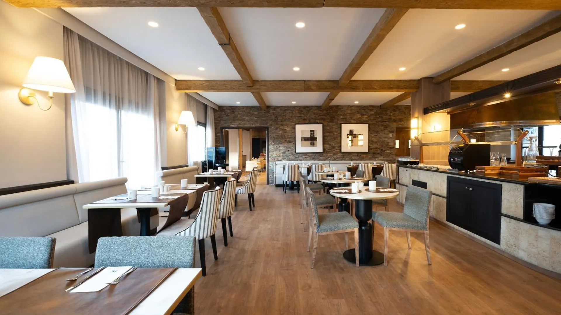 Hotel Eurostars Royal Tanau à Baqueira Beret