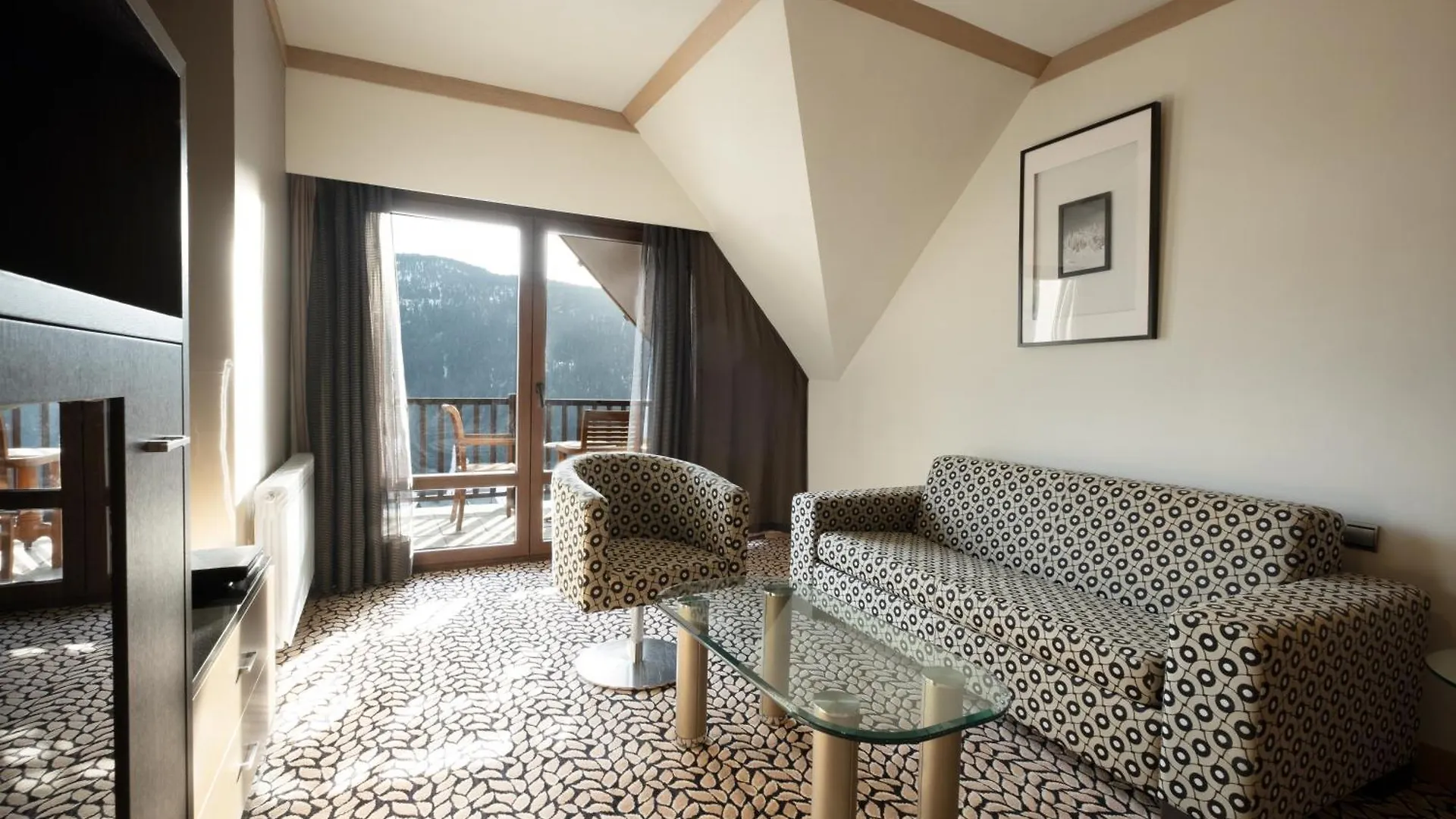 Hotel Eurostars Royal Tanau à Baqueira Beret