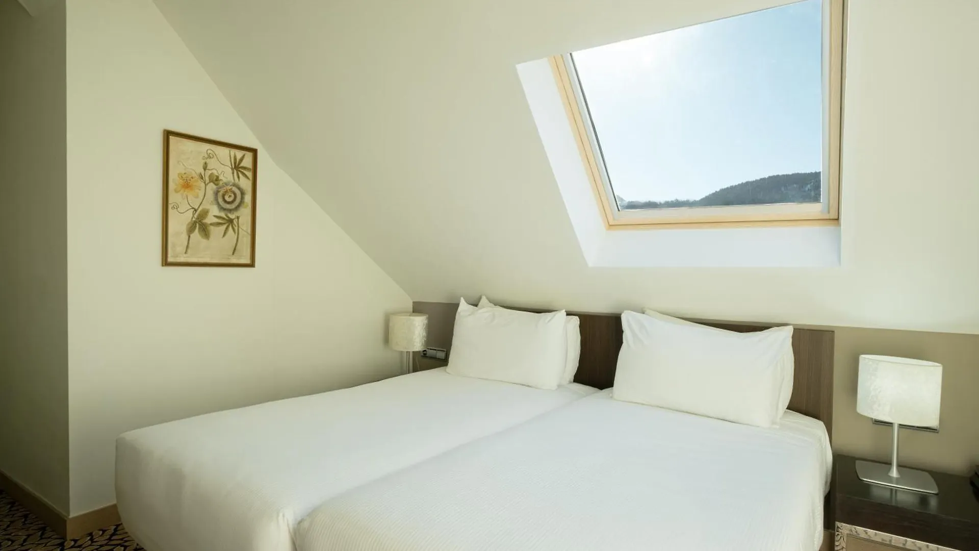 *****  Hotel Eurostars Royal Tanau à Baqueira Beret Espagne