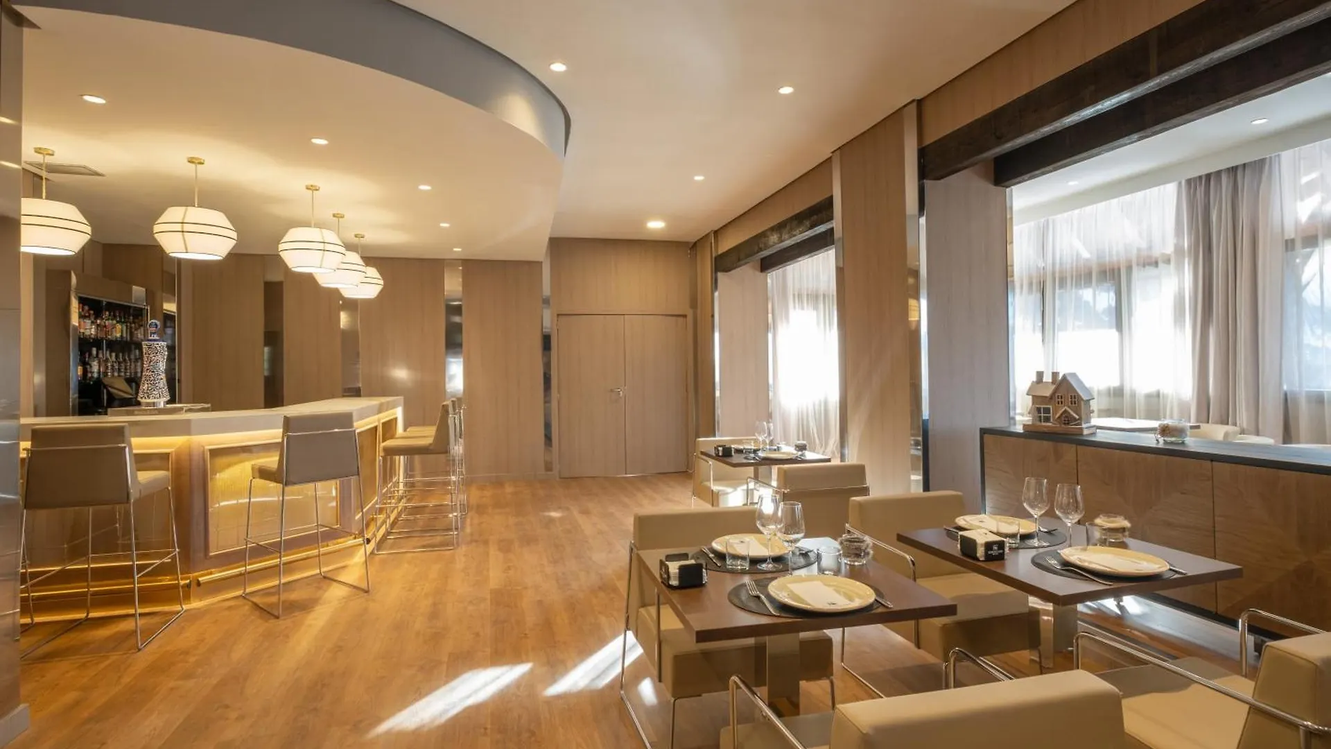 Hotel Eurostars Royal Tanau à Baqueira Beret