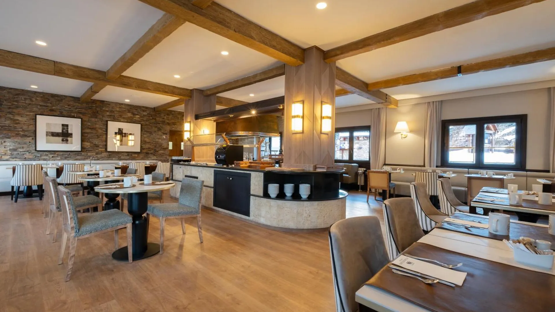 Hotel Eurostars Royal Tanau à Baqueira Beret