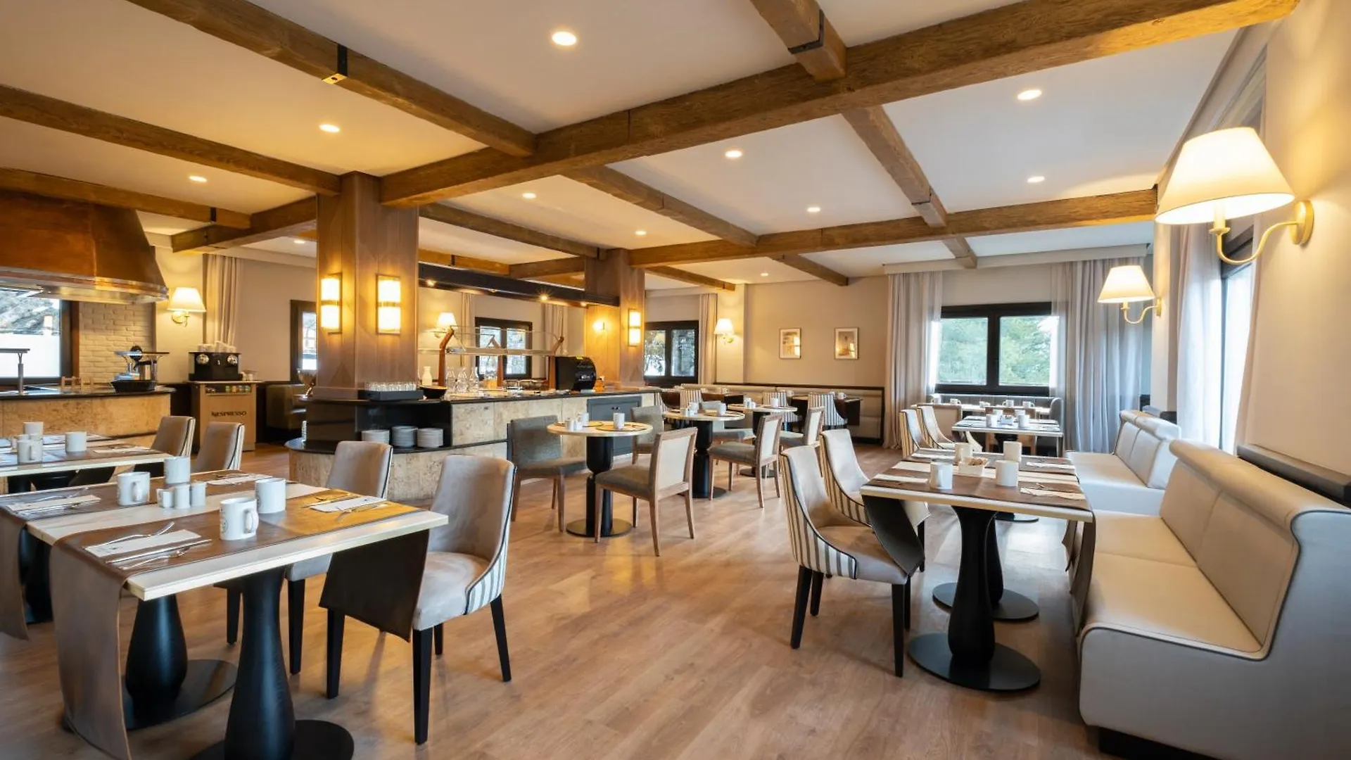 Hotel Eurostars Royal Tanau à Baqueira Beret