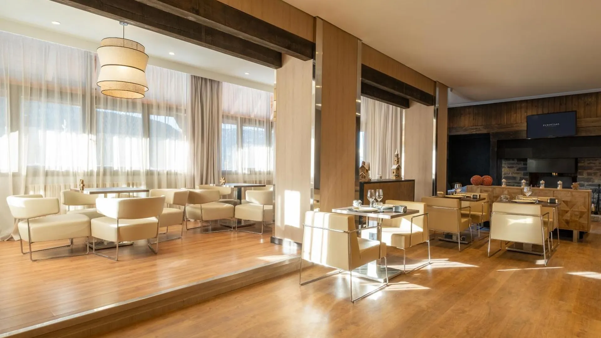 *****  Hotel Eurostars Royal Tanau à Baqueira Beret Espagne