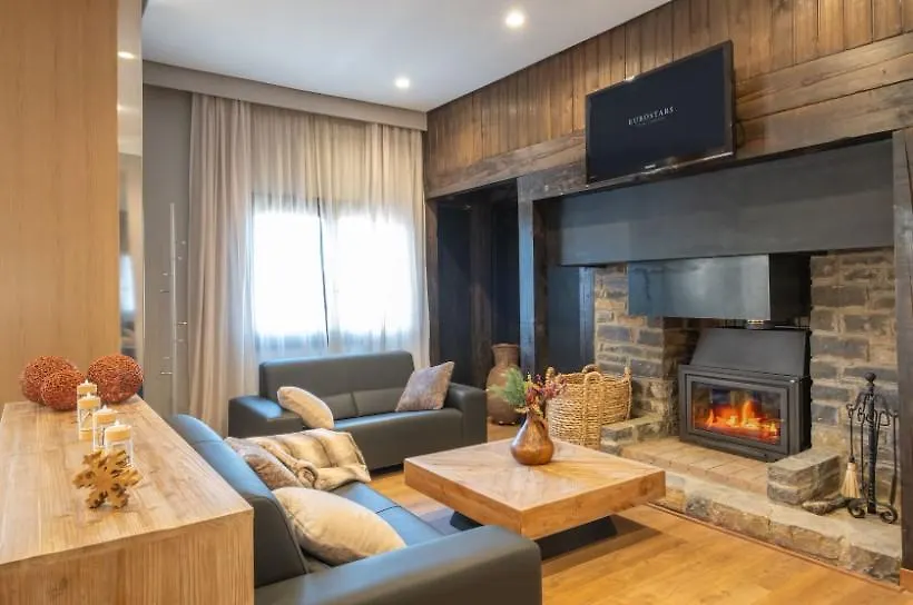 Hotel Eurostars Royal Tanau à Baqueira Beret