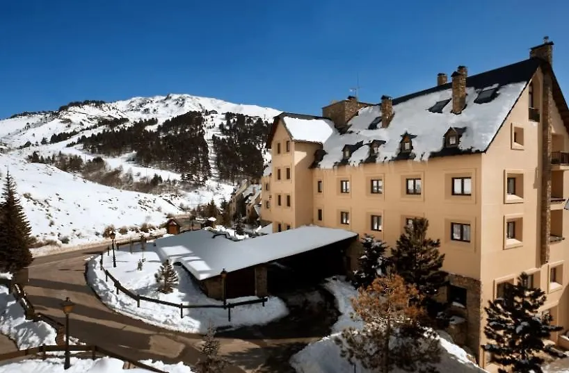 Hotel Eurostars Royal Tanau à Baqueira Beret