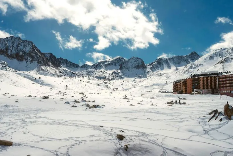 Hotel Eurostars Royal Tanau à Baqueira Beret Espagne