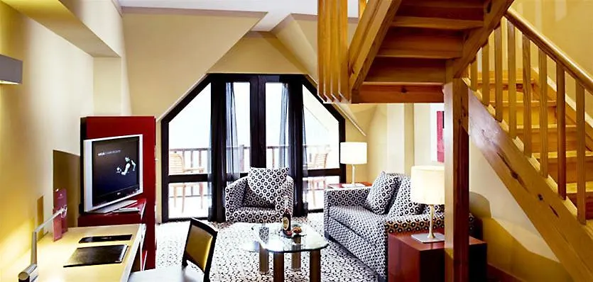 Hotel Eurostars Royal Tanau à Baqueira Beret