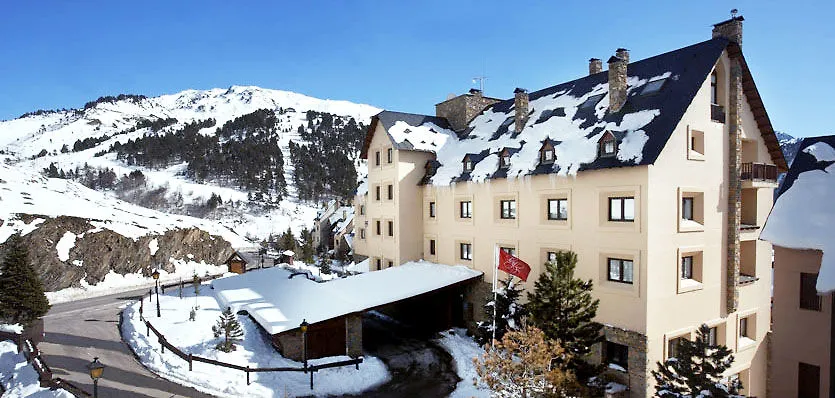 Hotel Eurostars Royal Tanau à Baqueira Beret 5*,