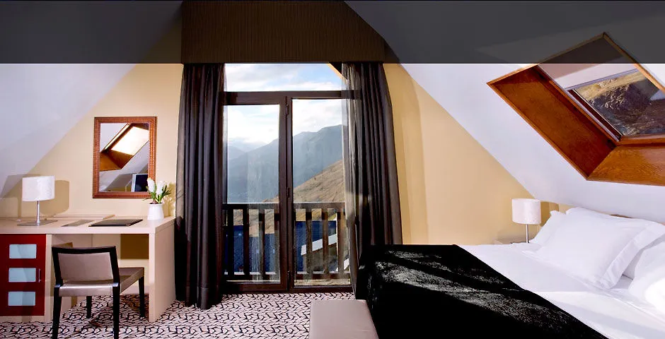Hotel Eurostars Royal Tanau à Baqueira Beret