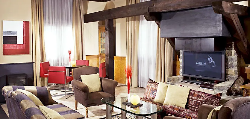 Hotel Eurostars Royal Tanau à Baqueira Beret