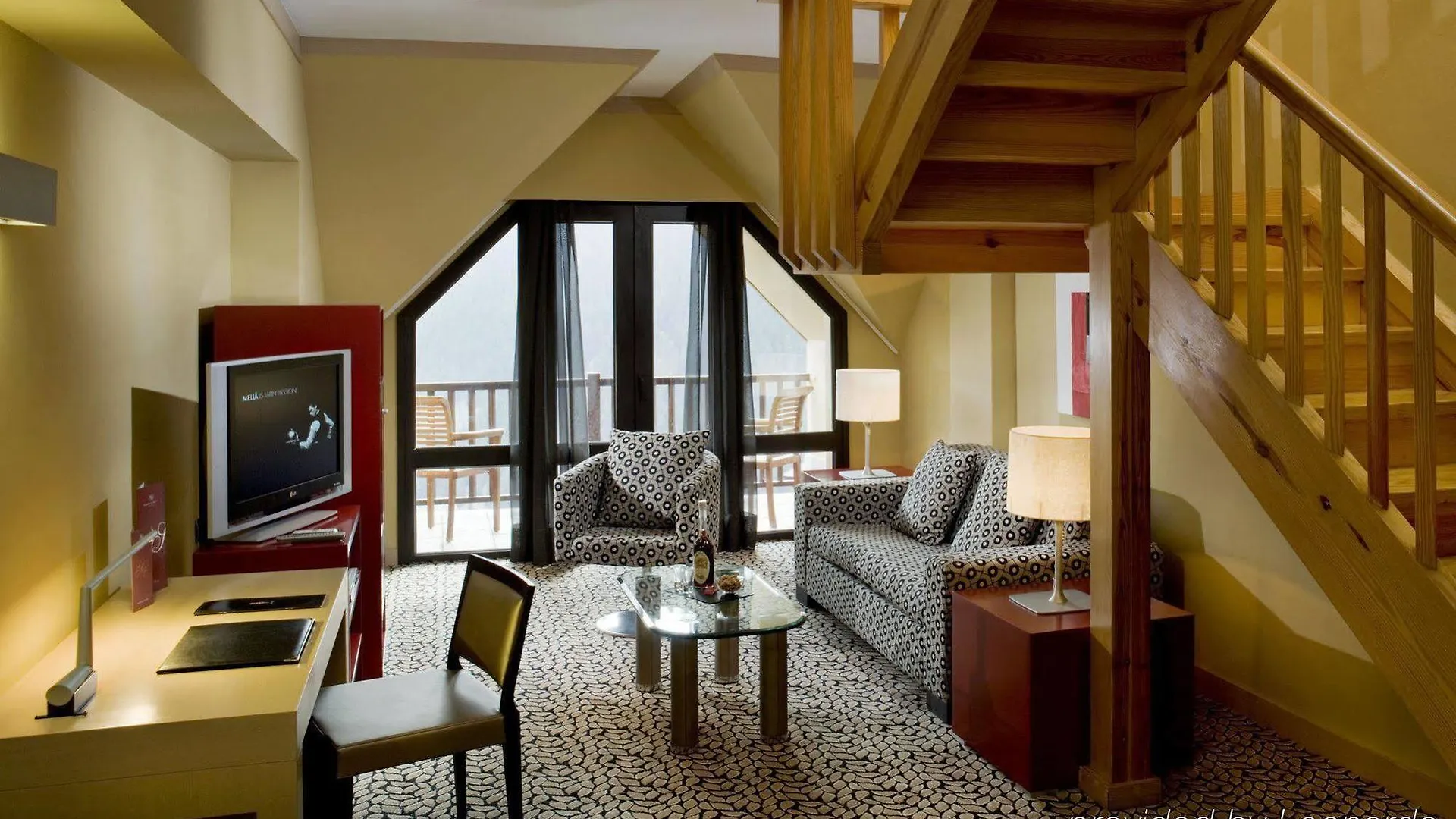 Hotel Meliá Royal Tanau Baqueira Beret