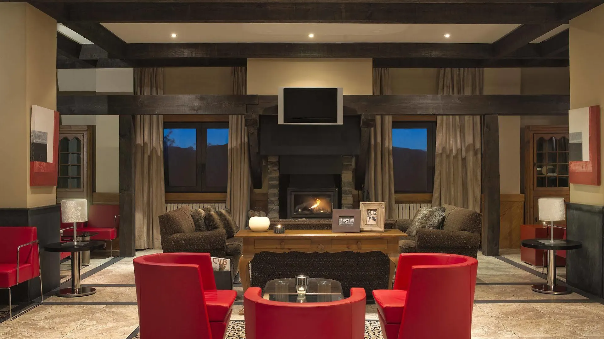 Hotel Eurostars Royal Tanau à Baqueira Beret