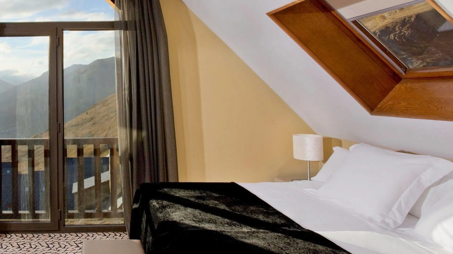 Hotel Eurostars Royal Tanau à Baqueira Beret