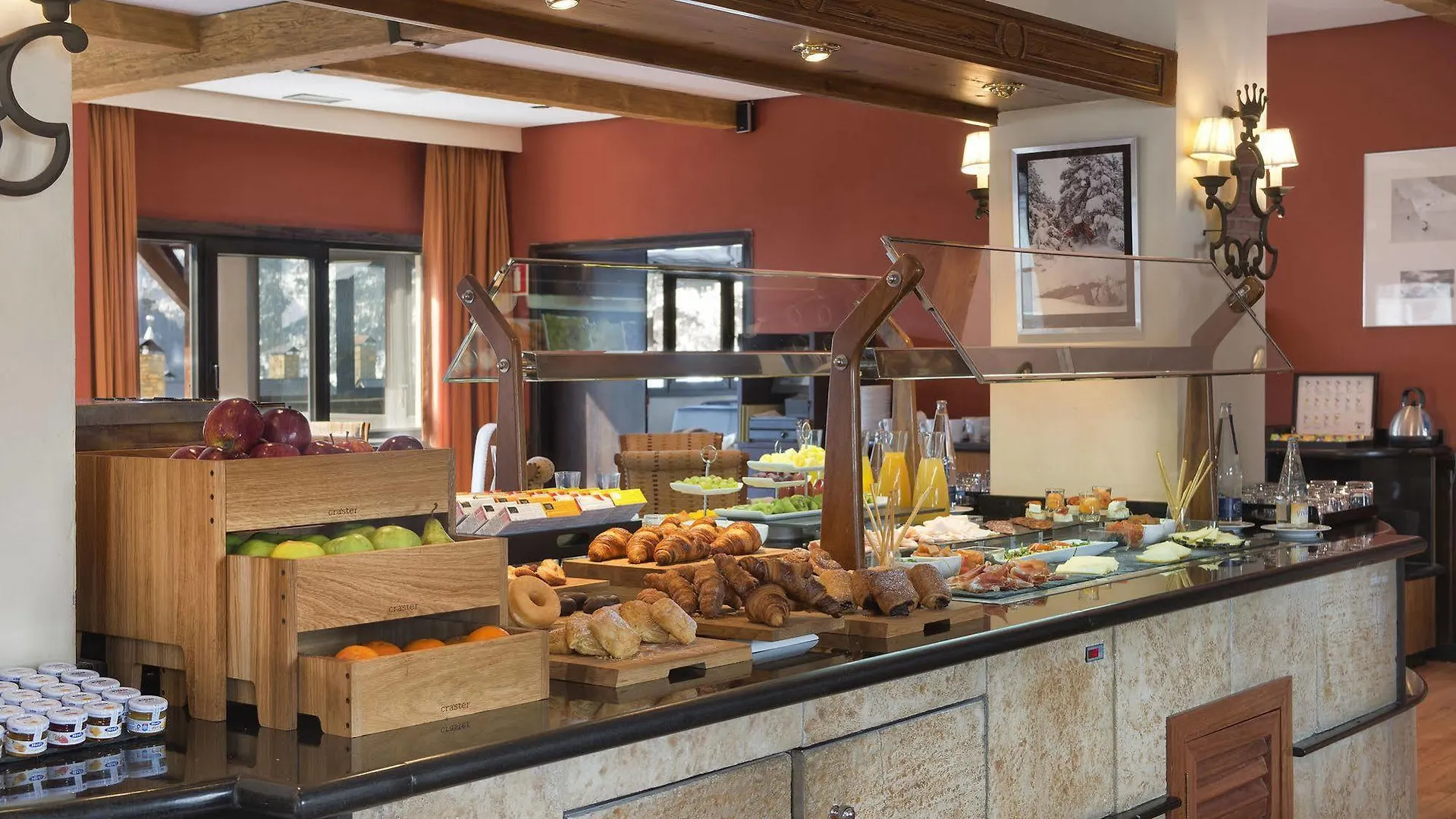 Hotel Eurostars Royal Tanau à Baqueira Beret 5*,  Espagne