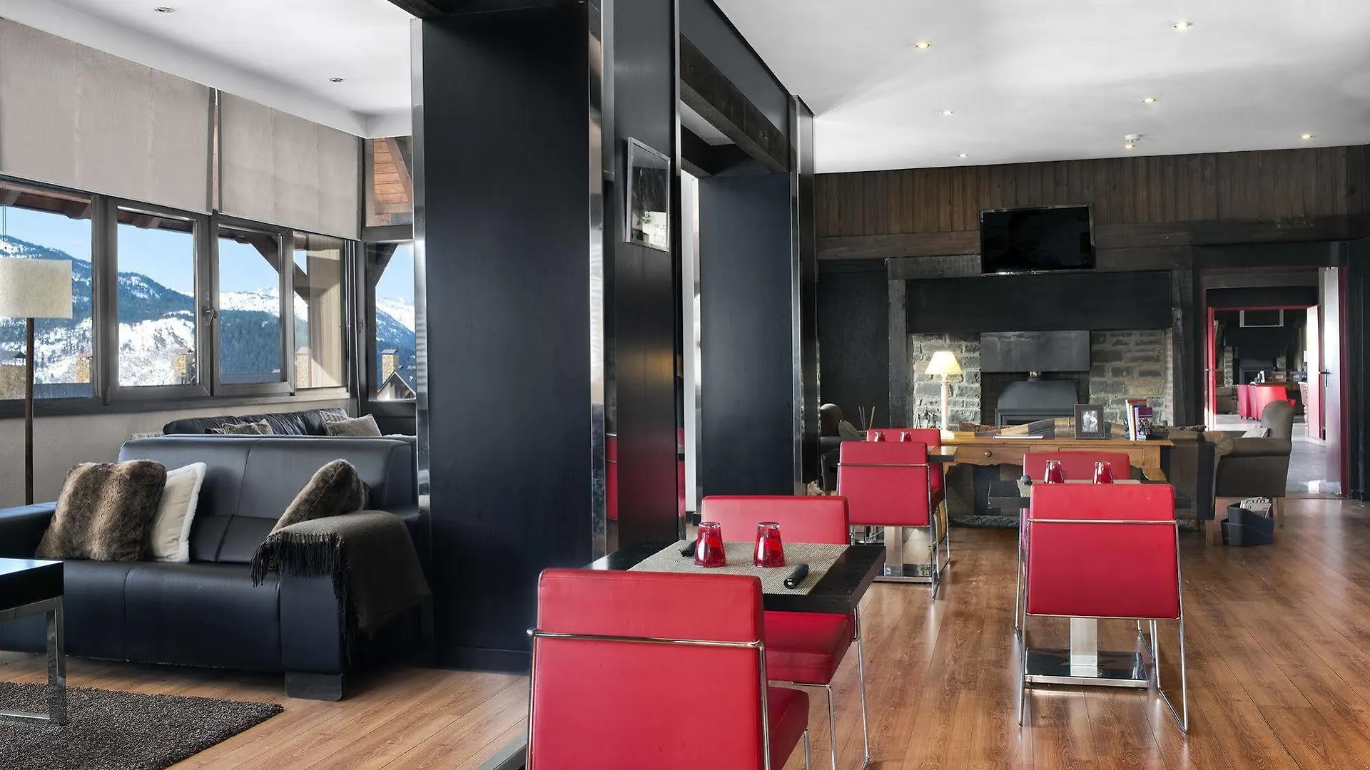 *****  Hotel Eurostars Royal Tanau à Baqueira Beret Espagne