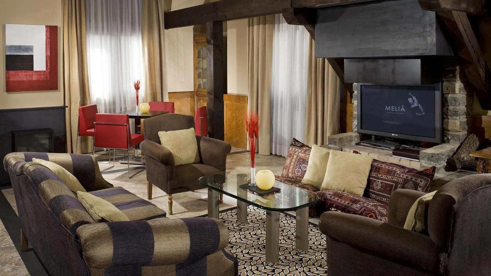 *****  Hotel Eurostars Royal Tanau à Baqueira Beret Espagne